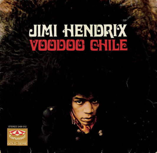 Jimi Hendrix : Voodoo Chile (LP, Comp)