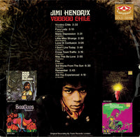 Jimi Hendrix : Voodoo Chile (LP, Comp)