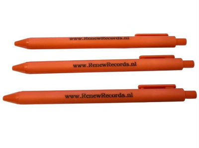 🖊️ RenewRecords Pen
