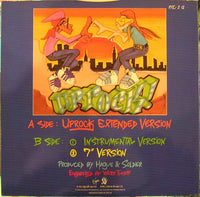 The Rock Steady Crew : Uprock (12")