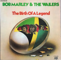 Bob Marley & The Wailers : The Birth Of A Legend (2xLP, Comp)