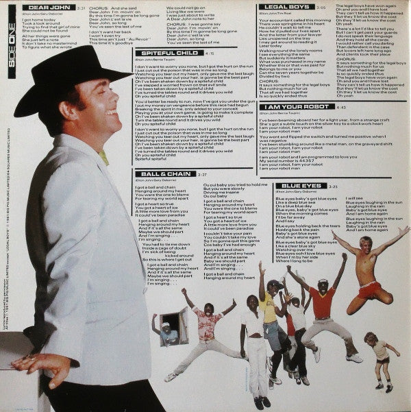 Elton John : Jump Up! (LP, Album, Gat)