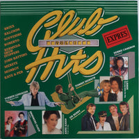 Various : Club Hits Vol. 2 (LP, Comp)
