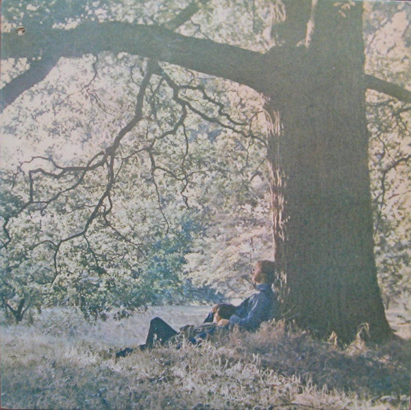 Yoko Ono / The Plastic Ono Band : Yoko Ono / Plastic Ono Band (LP, Album, Jac)