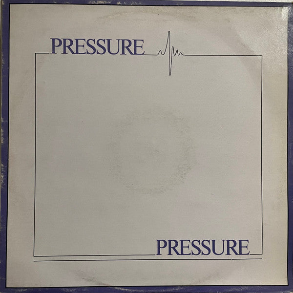 Pressure (6) : Pressure (12")