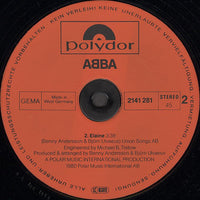 ABBA : The Winner Takes It All / Elaine (12", Maxi)