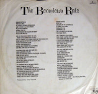 The Boomtown Rats : Banana Republic (12", Maxi)
