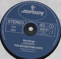 The Boomtown Rats : Banana Republic (12", Maxi)