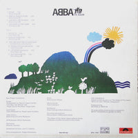 ABBA : The Album (LP, Album, RE)