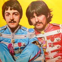 The Beatles : Sgt. Pepper's Lonely Hearts Club Band (LP, Album, RE, Gat)