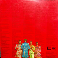 The Beatles : Sgt. Pepper's Lonely Hearts Club Band (LP, Album, RE, Gat)