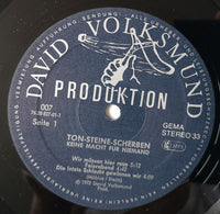 Ton Steine Scherben : Keine Macht Für Niemand (2xLP, Album, RE, Gat)