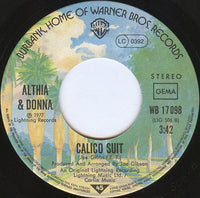 Althia & Donna* : Up Town Top Ranking (7", Single)