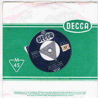 Wee Willie Harris : Wild One (7", Single)