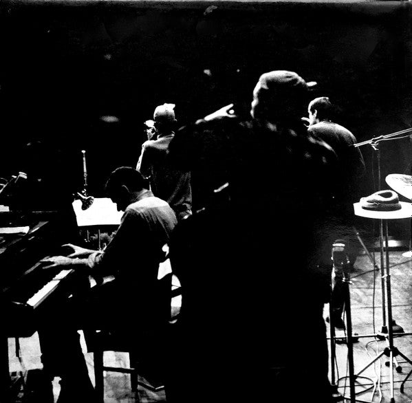 George Russell Sextet* Guest Artist - Don Cherry : At Beethoven Hall (LP, Album, RE, RP)