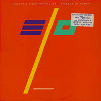 Electric Light Orchestra : Balance Of Power (LP, Album)