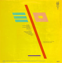 Electric Light Orchestra : Balance Of Power (LP, Album)