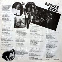 Bagger Bänd : Lästermaul (LP)
