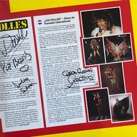 Les Folles : Call My Name (12", Maxi)
