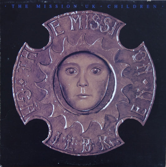 The Mission UK* : Children (LP, Album)