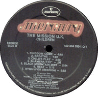 The Mission UK* : Children (LP, Album)
