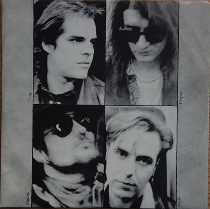 The Mission UK* : Children (LP, Album)