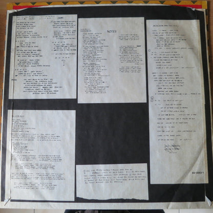 Talking Heads : Speaking In Tongues (LP, Album, DMM)