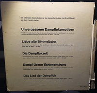 Johannes C. Klossek : Dampflok-Parade In Stereo (LP, Album)