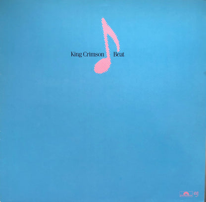 King Crimson : Beat (LP, Album)