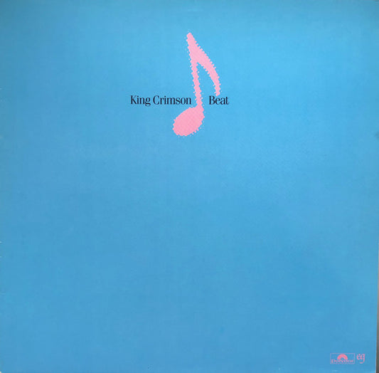 King Crimson : Beat (LP, Album)