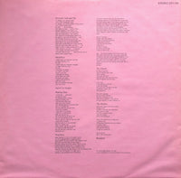 King Crimson : Beat (LP, Album)