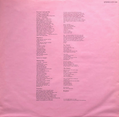 King Crimson : Beat (LP, Album)