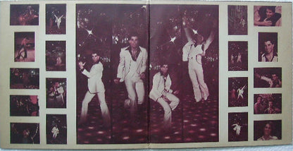 Various : Saturday Night Fever (The Original Movie Sound Track) (2xLP, Album, Comp, Gat)