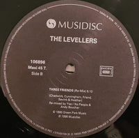 The Levellers : Together All The Way E.P. (12", EP)
