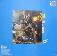 Secret Star : Jump In My Car (12", Maxi)