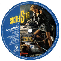 Secret Star : Jump In My Car (12", Maxi)