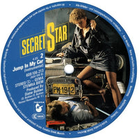 Secret Star : Jump In My Car (12", Maxi)