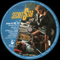 Secret Star : Jump In My Car (12", Maxi)