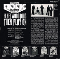 Fleetwood Mac : Then Play On (LP, Album, RE)