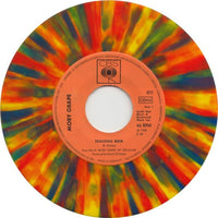 Moby Grape : Trucking Man (7", Single, Mul)