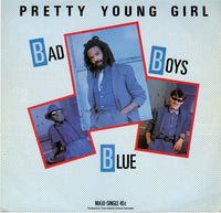 Bad Boys Blue : Pretty Young Girl (12", Maxi)