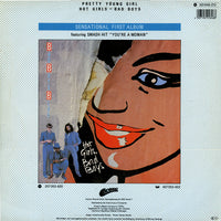 Bad Boys Blue : Pretty Young Girl (12", Maxi)