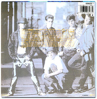 New Kids On The Block : Games (The Kids Get Hard Mix) (7", Single)