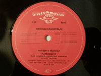 John Carpenter In Association With Alan Howarth : Halloween II (Original Soundtrack) (LP, Album, RE)
