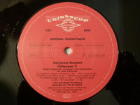 John Carpenter In Association With Alan Howarth : Halloween II (Original Soundtrack) (LP, Album, RE)