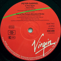 Peter Gabriel, Kate Bush : Don't Give Up (12", Maxi)