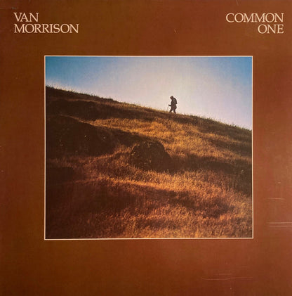 Van Morrison : Common One (LP, Album)