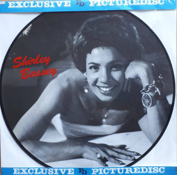 Shirley Bassey : I've Got You Under My Skin (LP, Comp, Pic)
