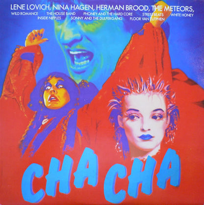 Various : Cha Cha - The Soundtrack (LP, Comp)