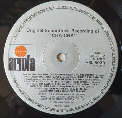 Various : Cha Cha - The Soundtrack (LP, Comp)